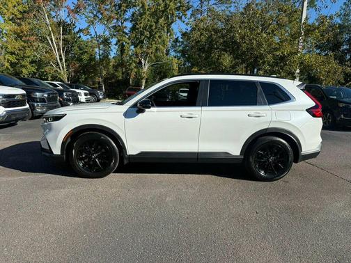 2024 Honda CR-V Hybrid Sport FWD