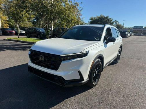 2024 Honda CR-V Hybrid Sport FWD