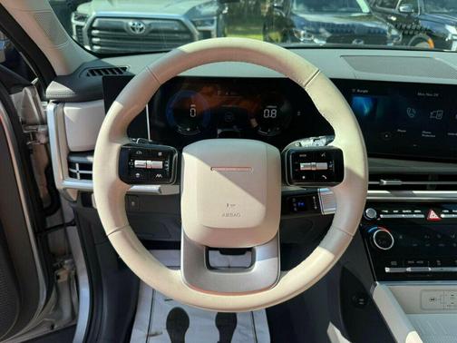 2025 Hyundai SANTA FE SEL 2.4