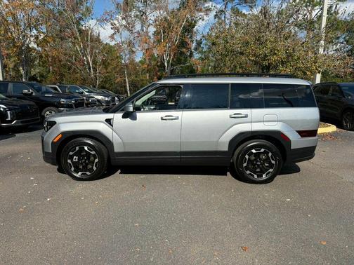 2025 Hyundai SANTA FE SEL 2.4