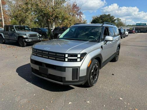 2025 Hyundai SANTA FE SEL 2.4