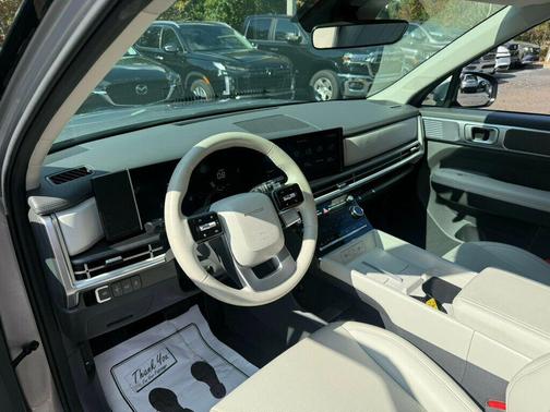 2025 Hyundai SANTA FE SEL 2.4