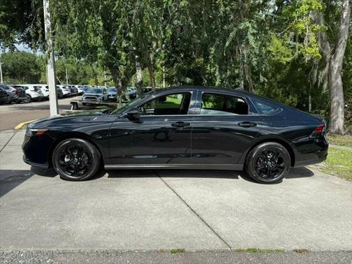 2025 Honda Accord Sport SE 1.5T