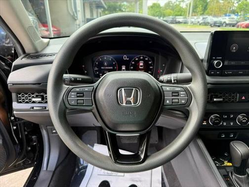 2025 Honda Accord Sport SE 1.5T