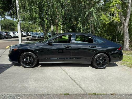 2025 Honda Accord Sport SE 1.5T