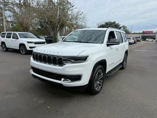 2025 Jeep Wagoneer 4x4