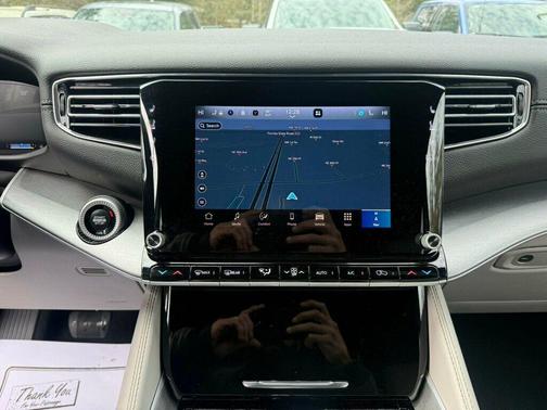 2025 Jeep Wagoneer 4x4