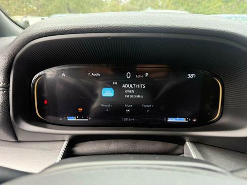 2025 Jeep Wagoneer 4x4