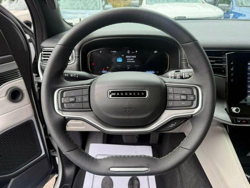 2025 Jeep Wagoneer 4x4