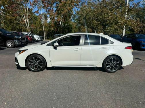 2020 Toyota Corolla SE