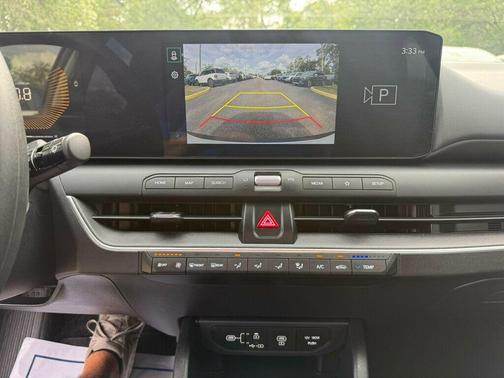 Snow White Pearl 2025 Kia K4 LXS