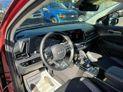 2023 Kia Sportage SX