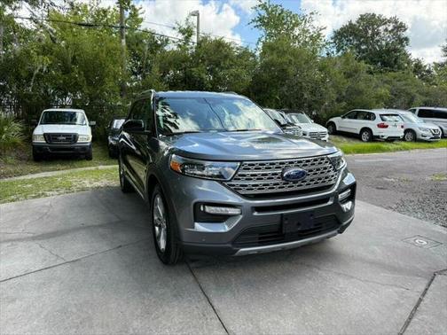 2024 Ford Explorer Limited