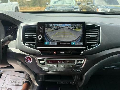 2026 Honda Ridgeline Sport