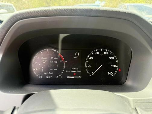 2026 Honda Ridgeline Sport