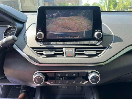 2020 Nissan Altima S FWD