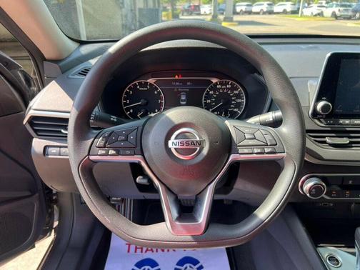 2020 Nissan Altima S FWD