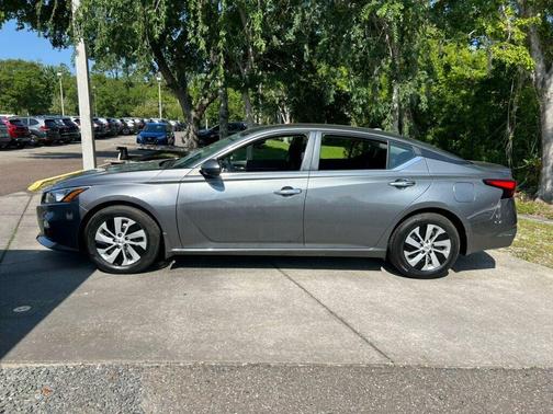 2020 Nissan Altima S FWD