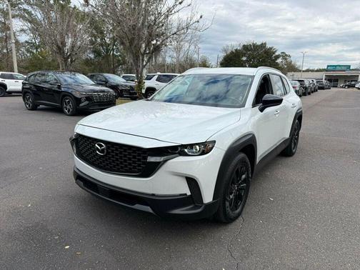 2025 Mazda CX-50 2.5 S Preferred Package