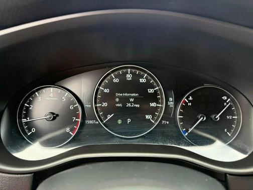 2025 Mazda CX-50 2.5 S Preferred Package
