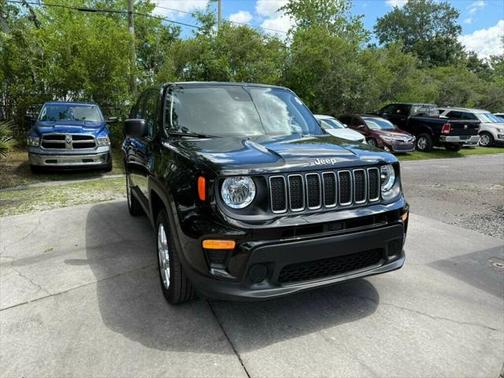 2023 Jeep Renegade Latitude