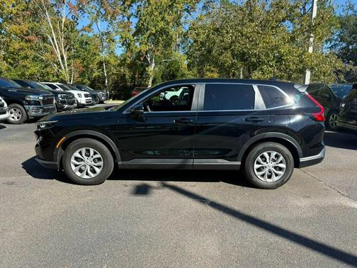 2024 Honda CR-V LX 2WD