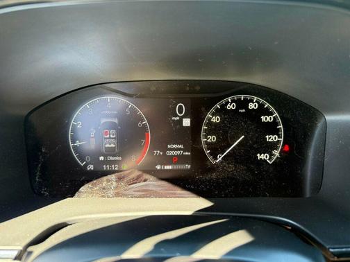 2024 Honda CR-V LX 2WD