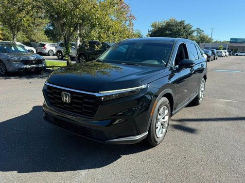 2024 Honda CR-V LX 2WD