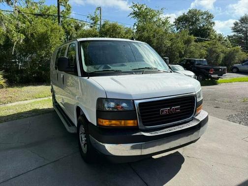 2023 GMC Savana 2500 Work Van