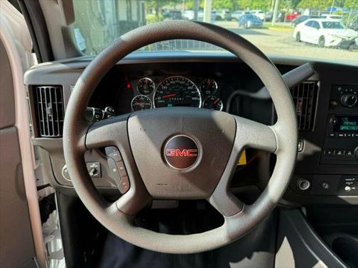2023 GMC Savana 2500 Work Van