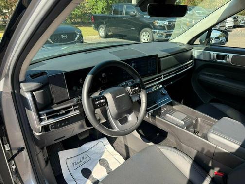 2025 Hyundai SANTA FE SEL 2.4