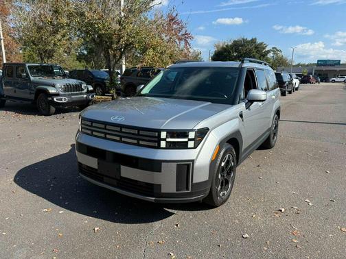 2025 Hyundai SANTA FE SEL 2.4