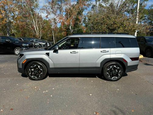 2025 Hyundai SANTA FE SEL 2.4