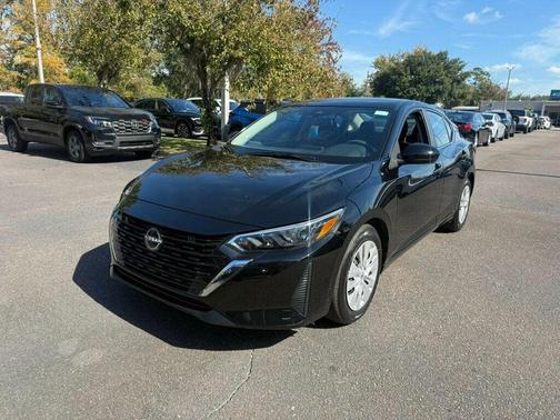 2025 Nissan Sentra S
