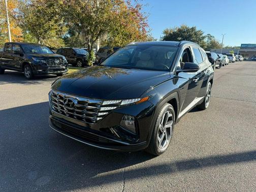 2024 Hyundai TUCSON Limited