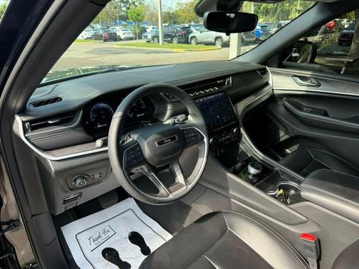 2024 Jeep Grand Cherokee Limited X