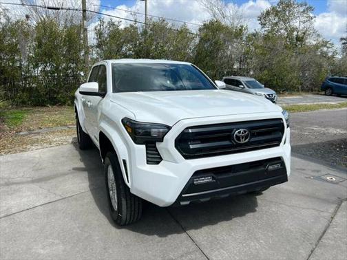 2024 Toyota Tacoma SR5