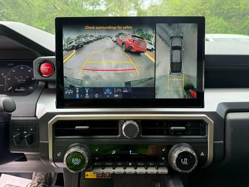 Underground 2026 Toyota Tacoma TRD Sport
