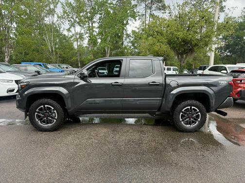 Underground 2026 Toyota Tacoma TRD Sport