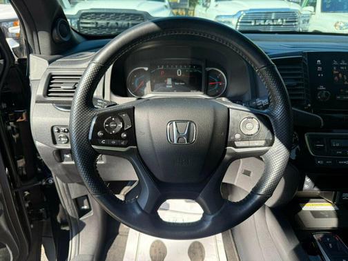 2019 Honda Passport Elite