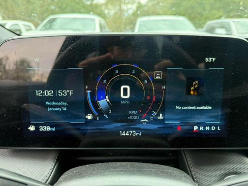 2025 Chevrolet Equinox 1LT