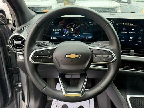 2025 Chevrolet Equinox 1LT