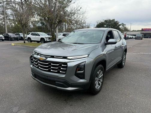 2025 Chevrolet Equinox 1LT