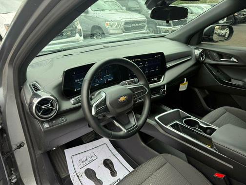 2025 Chevrolet Equinox 1LT