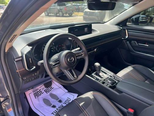 2025 Mazda CX-50 Hybrid Premium Plus Package