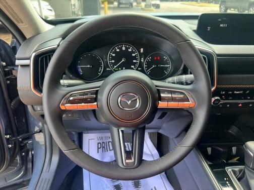 2025 Mazda CX-50 Hybrid Premium Plus Package