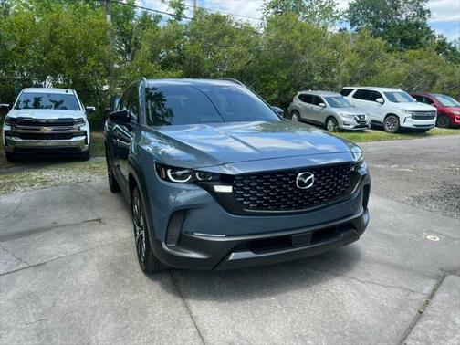 2025 Mazda CX-50 Hybrid Premium Plus Package
