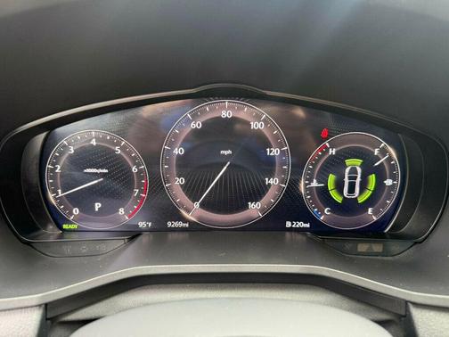 Platinum Quartz 2026 Mazda CX-90 3.3 Turbo Premium Sport