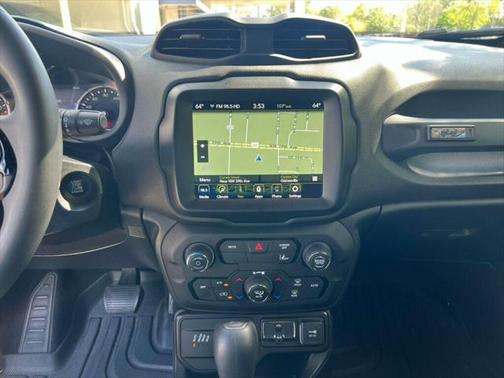 2021 Jeep Renegade 80th Anniversary 4X4