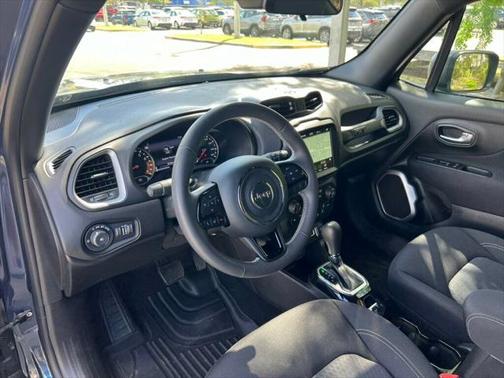 2021 Jeep Renegade 80th Anniversary 4X4